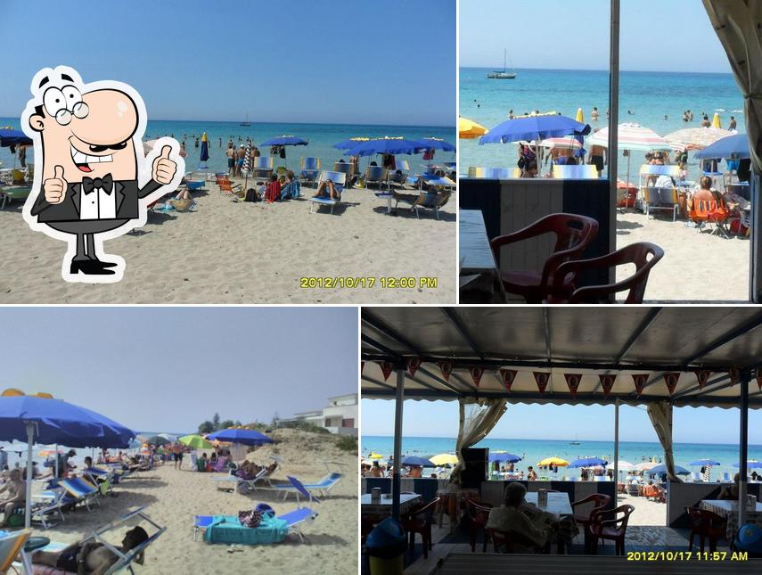 Stravizio Beach Marsala
