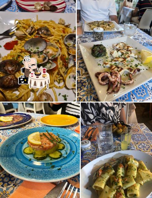 Lumache al A Taverna d' 'e Zoccole