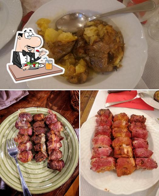 Cibo al Braceria Pugliese di Martina franca