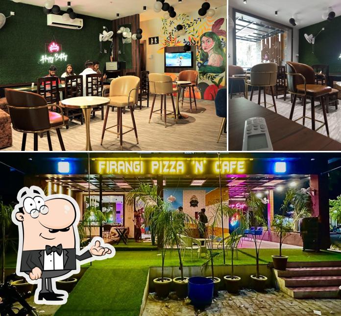 Firangi Pizza n Cafe