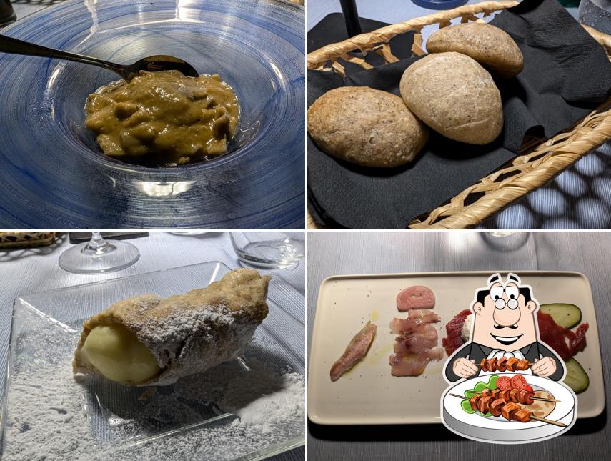 Cibo al Il Professore home restaurant B&B