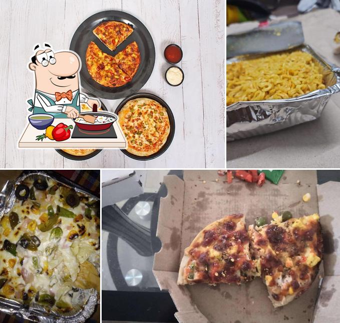 Paella at Pizza Paradise(Mudra Food Court)