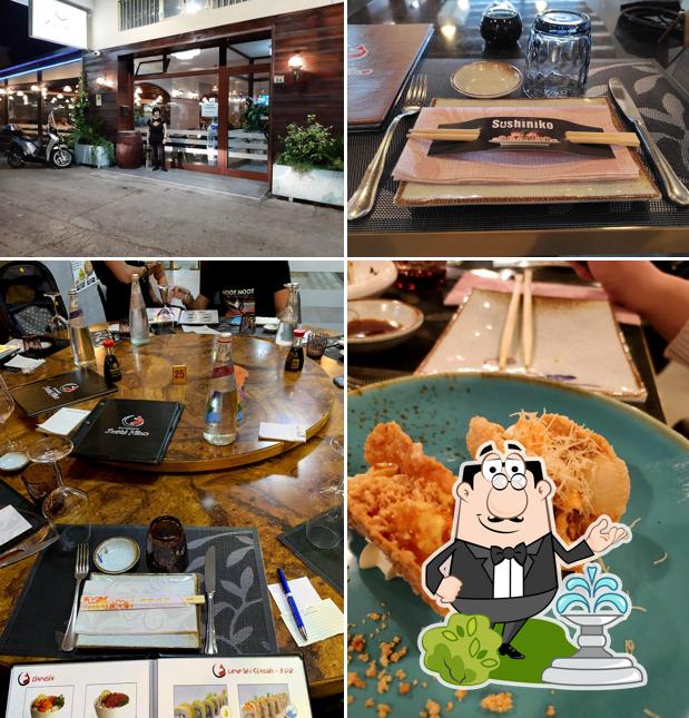 Gli esterni di Ristorante Sushi Niko Villa Raspa -Spoltore