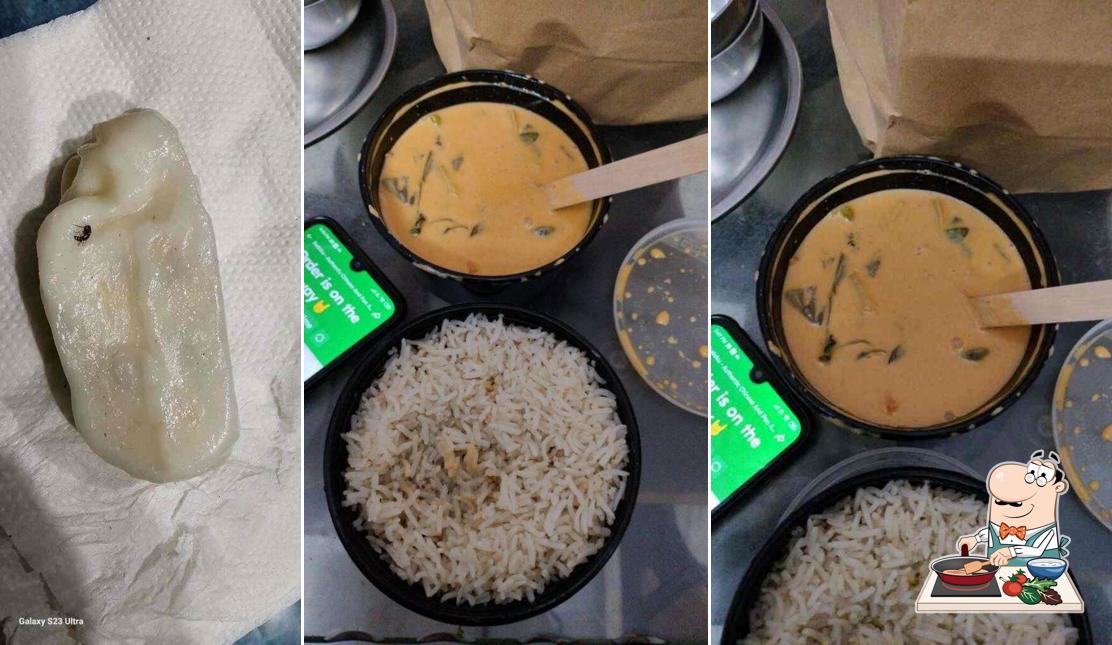 Chicken curry at Sudoku - Authentic Chinese and Pan Asian