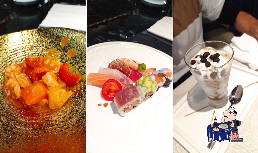 Sashimi al Sushistar Restaurant Fossano