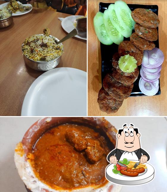 Escargots at Banarasi Chulha Family Restaurant