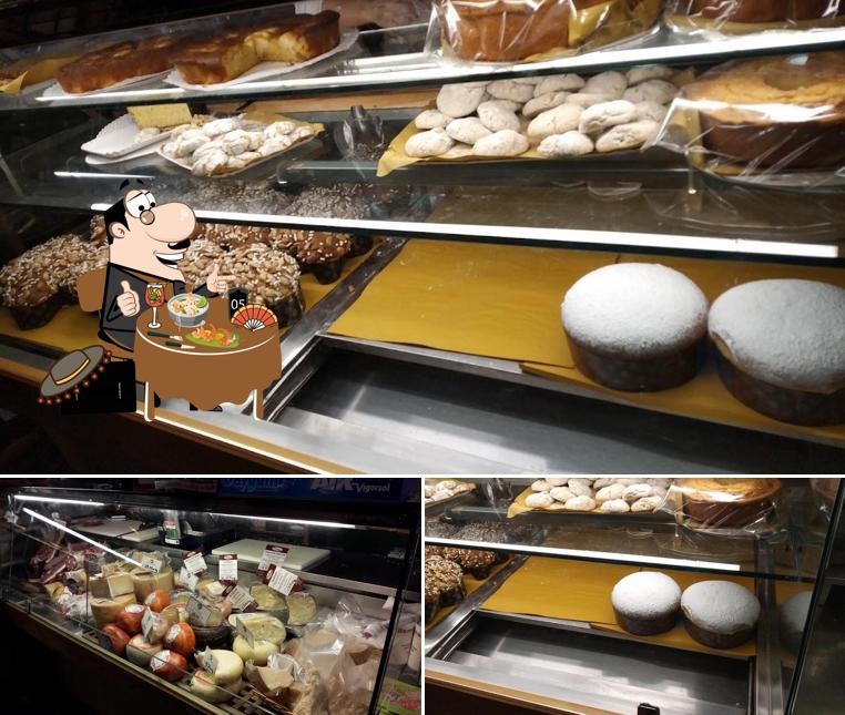 Cibo al Panificio Il Magnifico S.r.l