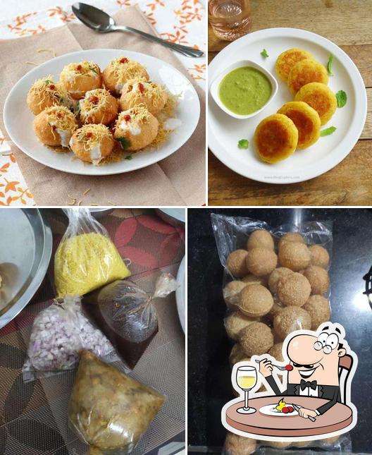 Meals at Agrawal Restaurant