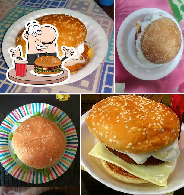 Bob's Delicious Burgers