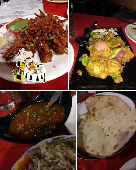 Meals at Broadway Bar & Restaurant