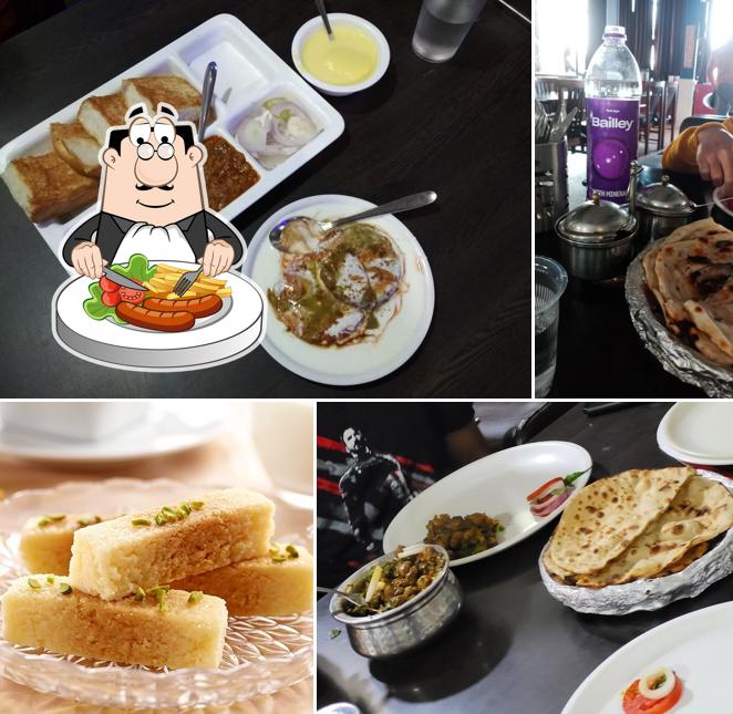 Meals at Kumar Sweets And Restaurant