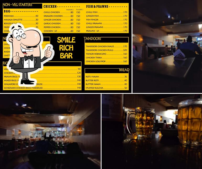 SMILE RICH BAR