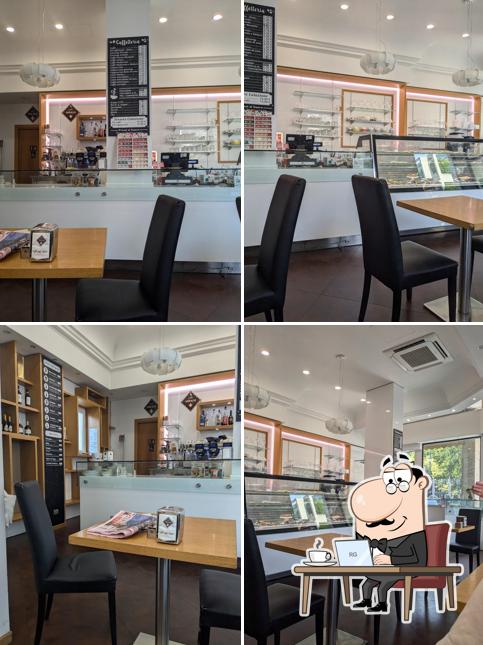 BAR PASTICCERIA GELATERIA LUNA