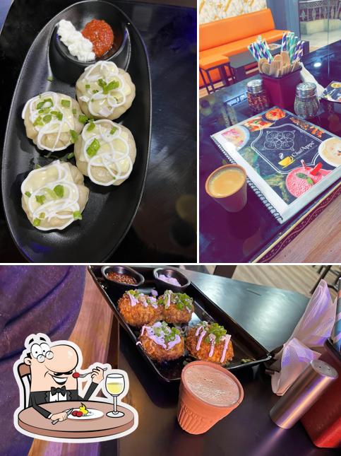 Food at Chaiapps Jhansi