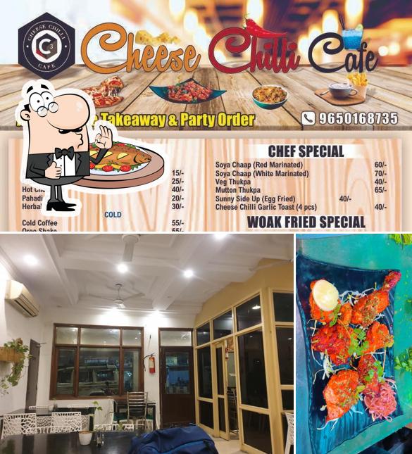 Cheese Chilli Cafe