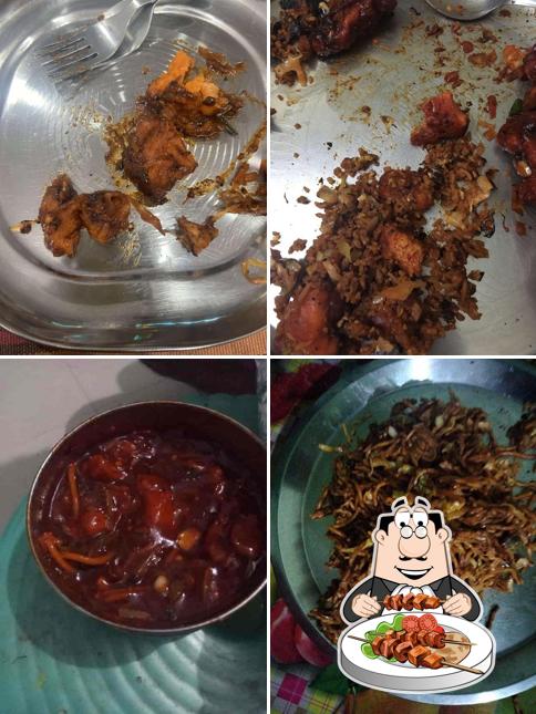 Food at Kolkata Roll Chinese Centre