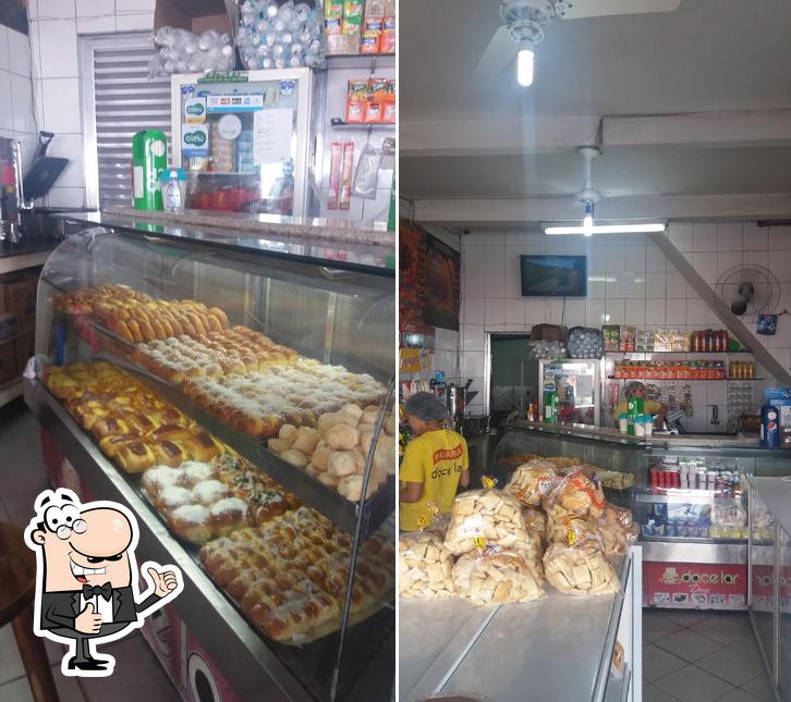 Here's a picture of Padaria Doce lar