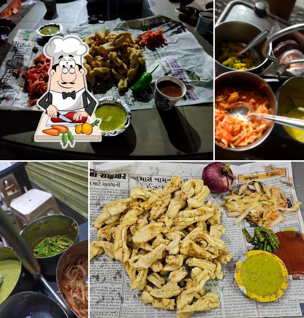 Bibimbap at Shree Gajanand Snacks