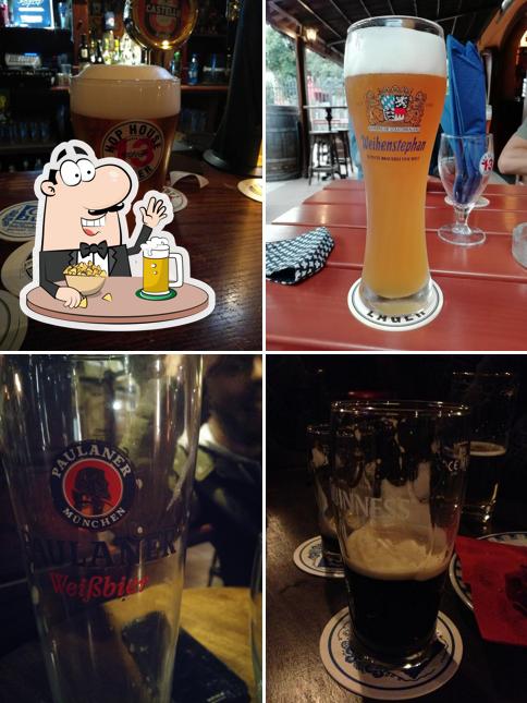 Irish Pub The Hop Store