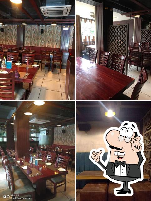 Cinch Restaurant & Lounge Bar