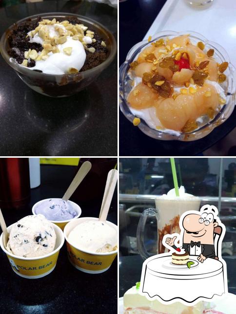 Polar Bear Ice Cream Sundaes - Banashankari 2nd stage
