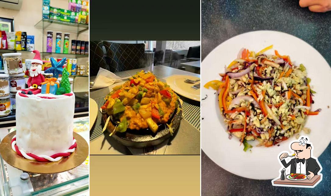 Meals at Baker’s Farm