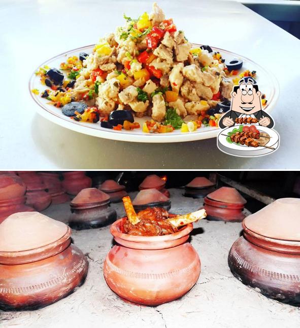 Food at THE KALIKA HUT RESTAURANT PVT. LTD