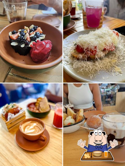 Comida em Padó - Padaria Artesanal