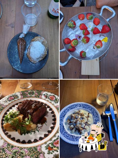 Platti al Piazzetta Lake Como