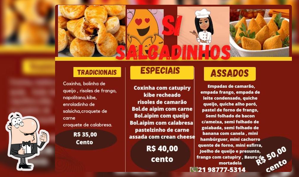 SiSalgadinhos