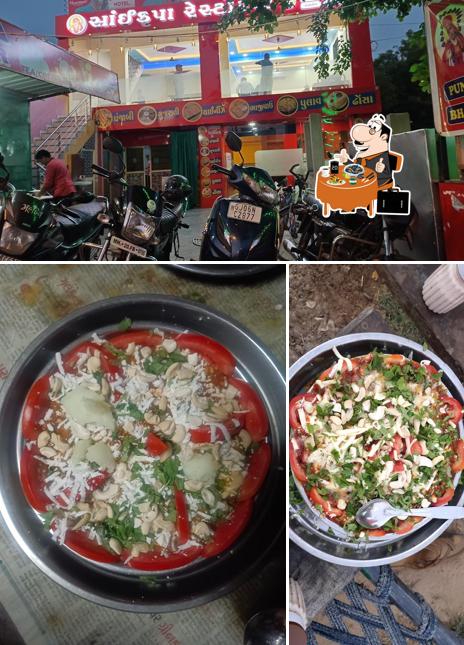 Mussels at BALAJI DHABA