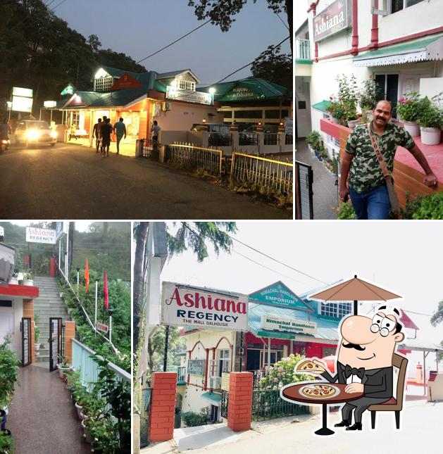 Hotel Ashiana Regency