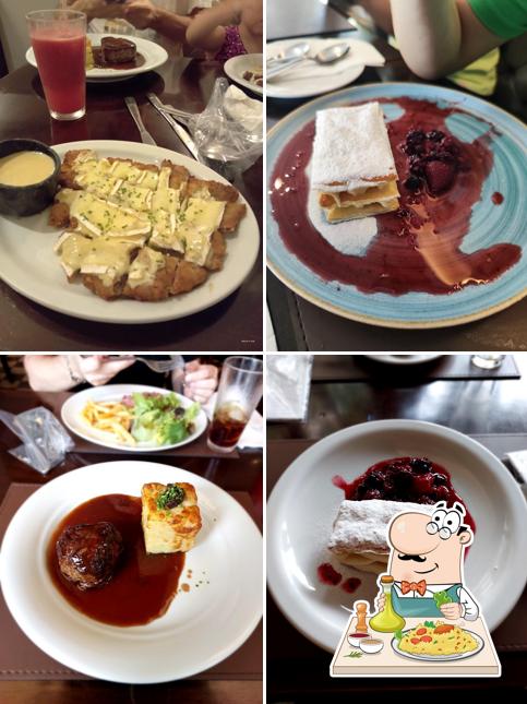 Platos en Là Maison 218