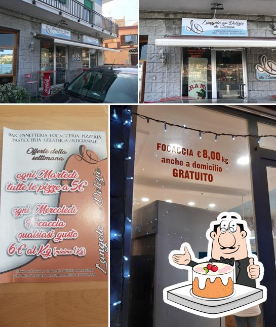 L'angolo delle Delizie da Carmen