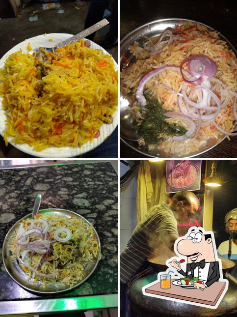 Shakeel Biryani Corner