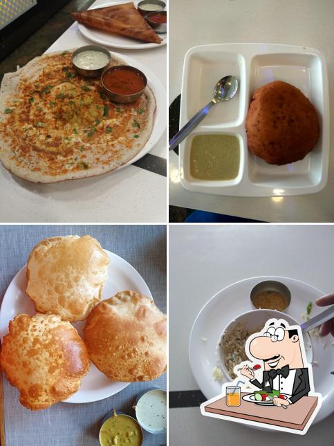 Food at Shri Bhagya Sagar Veg