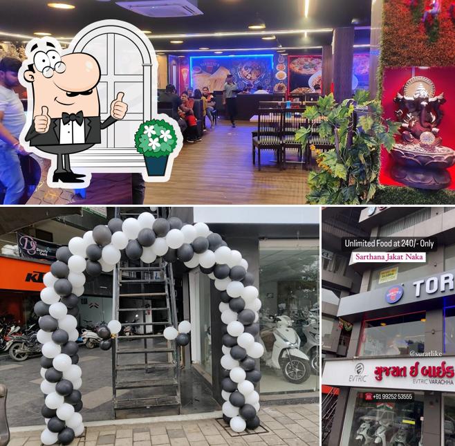 This is the image showing exterior and interior at Tornitto's Pizza (Sharthana Jakatnaka)