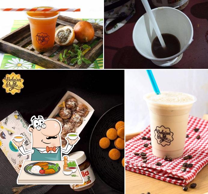 The Belgian Waffle Co