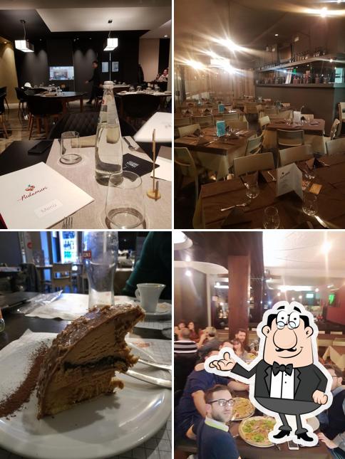 Dai un'occhiata agli interni di 7+ Nicolosi Ristorante Pizzeria