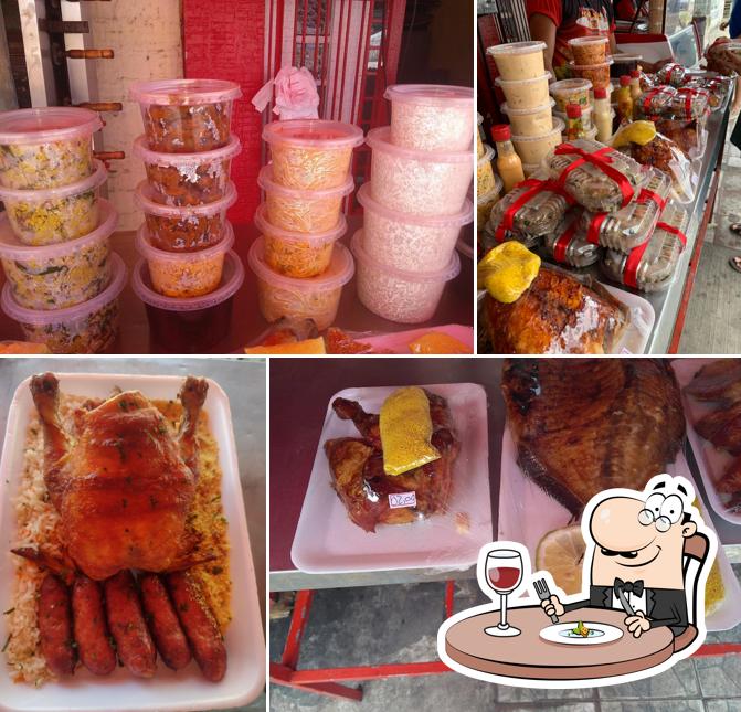 Comida em Assados Vem Que Tem