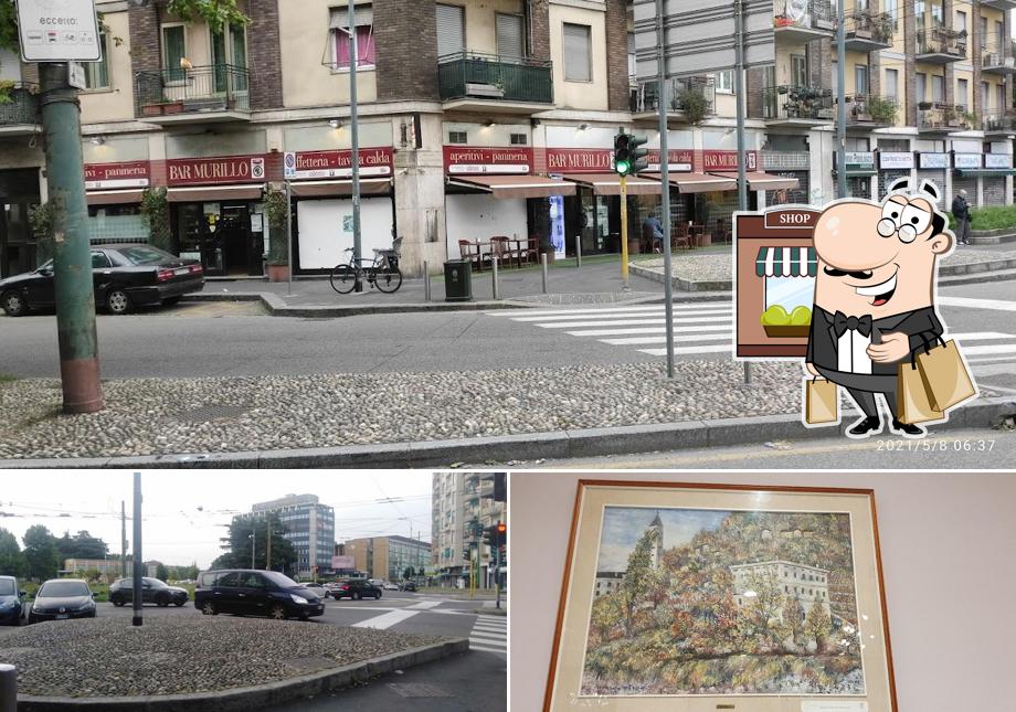 Guarda gli esterni di Murillo