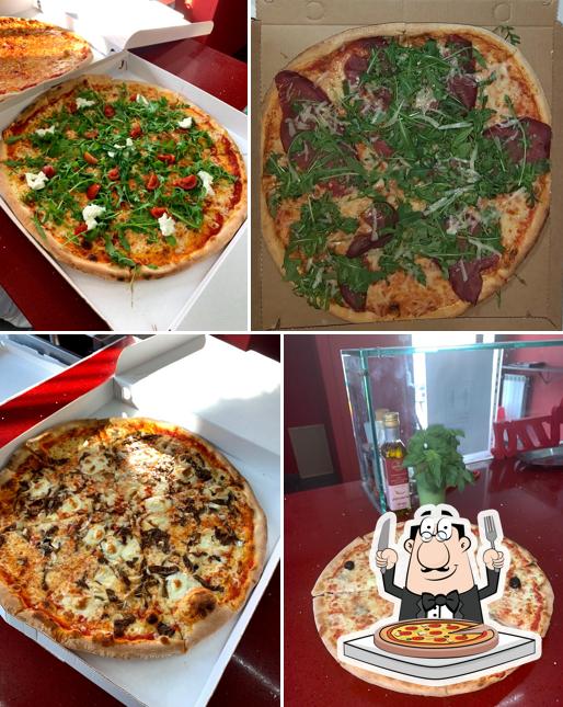 Scegli una pizza a C’è pizza per te