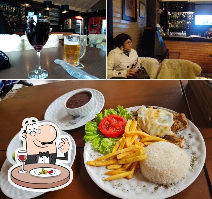 Comida em Churrascaria Gramado e Brasa Churrascaria & Foundue em Gramado