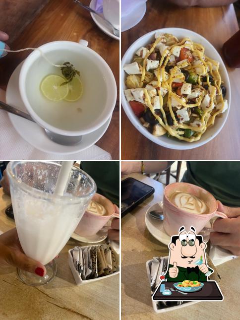 Meals at OSLO CAFE & RESTRO