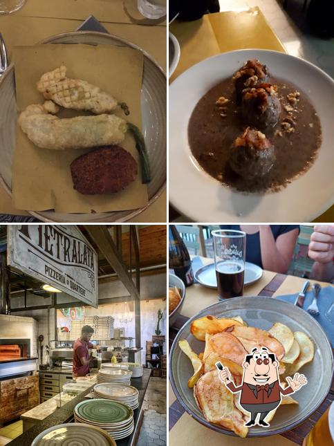 Platti al Pietralata - Pizzeria di Quartiere