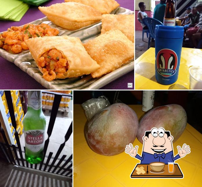 Comida em Cafuné Bar & Petiscos