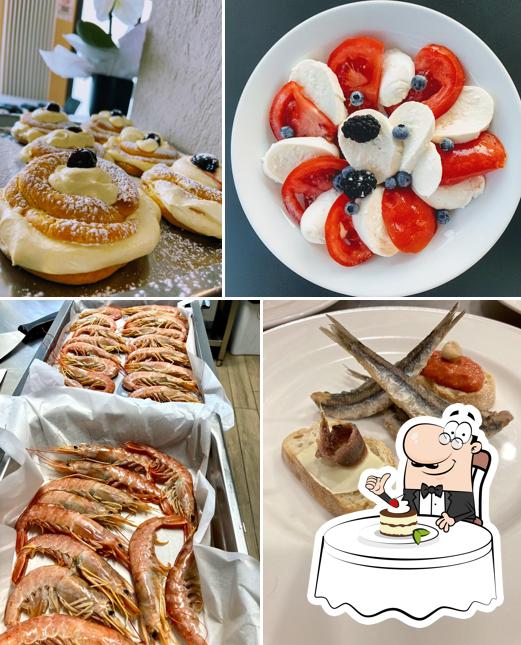 Poivorrei Ristobar offre un'ampia varietà di dessert