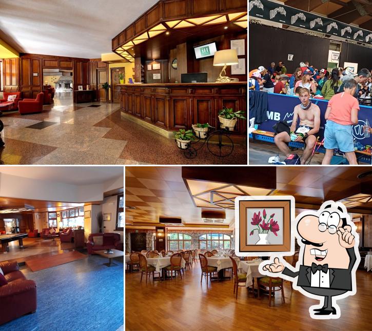 iH Hotels Courmayeur Mont Blanc