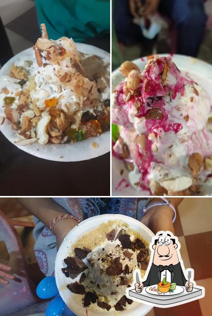 Meals at Ram Aur Shyam Golawala