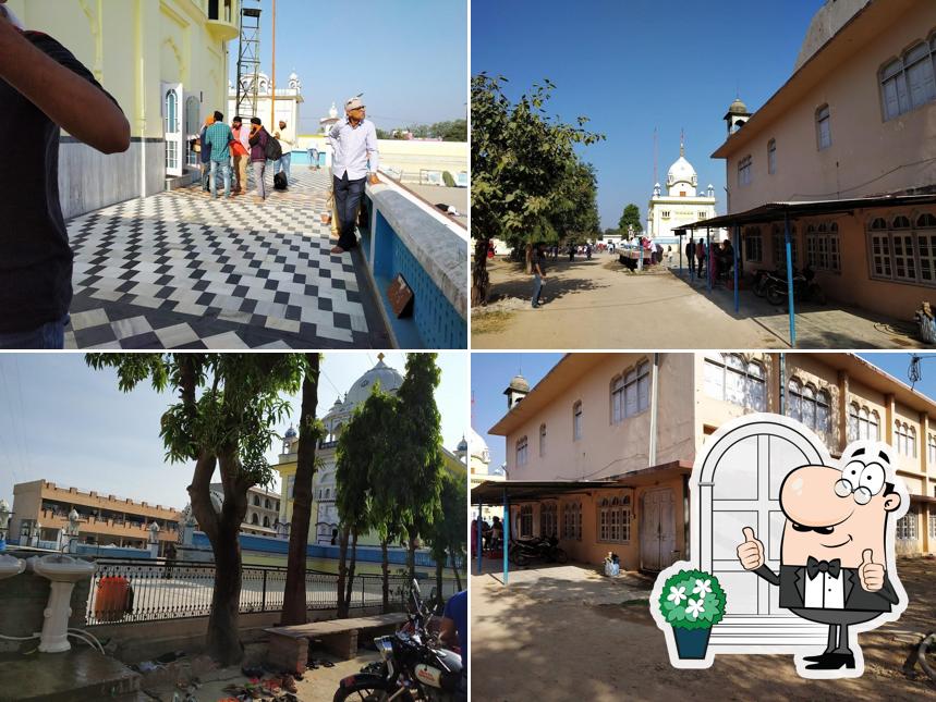 Check out how Agrawal Bhojnalya looks outside